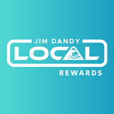 Jim Dandy Local Rewards ícone