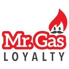 Mr. Gas Loyalty simgesi