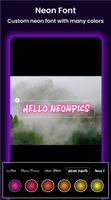 NeonPics captura de pantalla 2