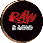 RAW TALENT RADIO آئیکن