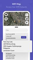 WiFi Password Map ảnh chụp màn hình 3