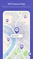 WiFi Password Map স্ক্রিনশট 1