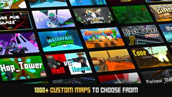 Krunker Client Affiche