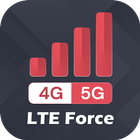 5G/4G LTE Network Force icône