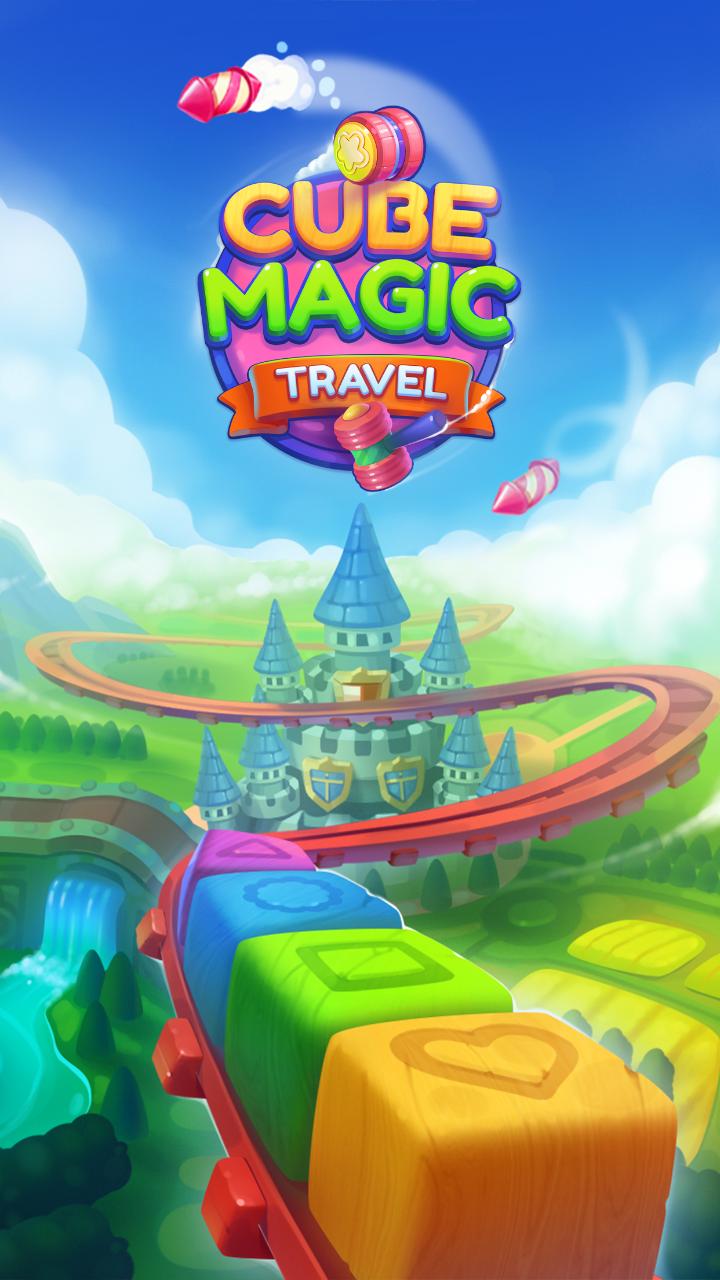 Magic Travel дизайн. Magic travel