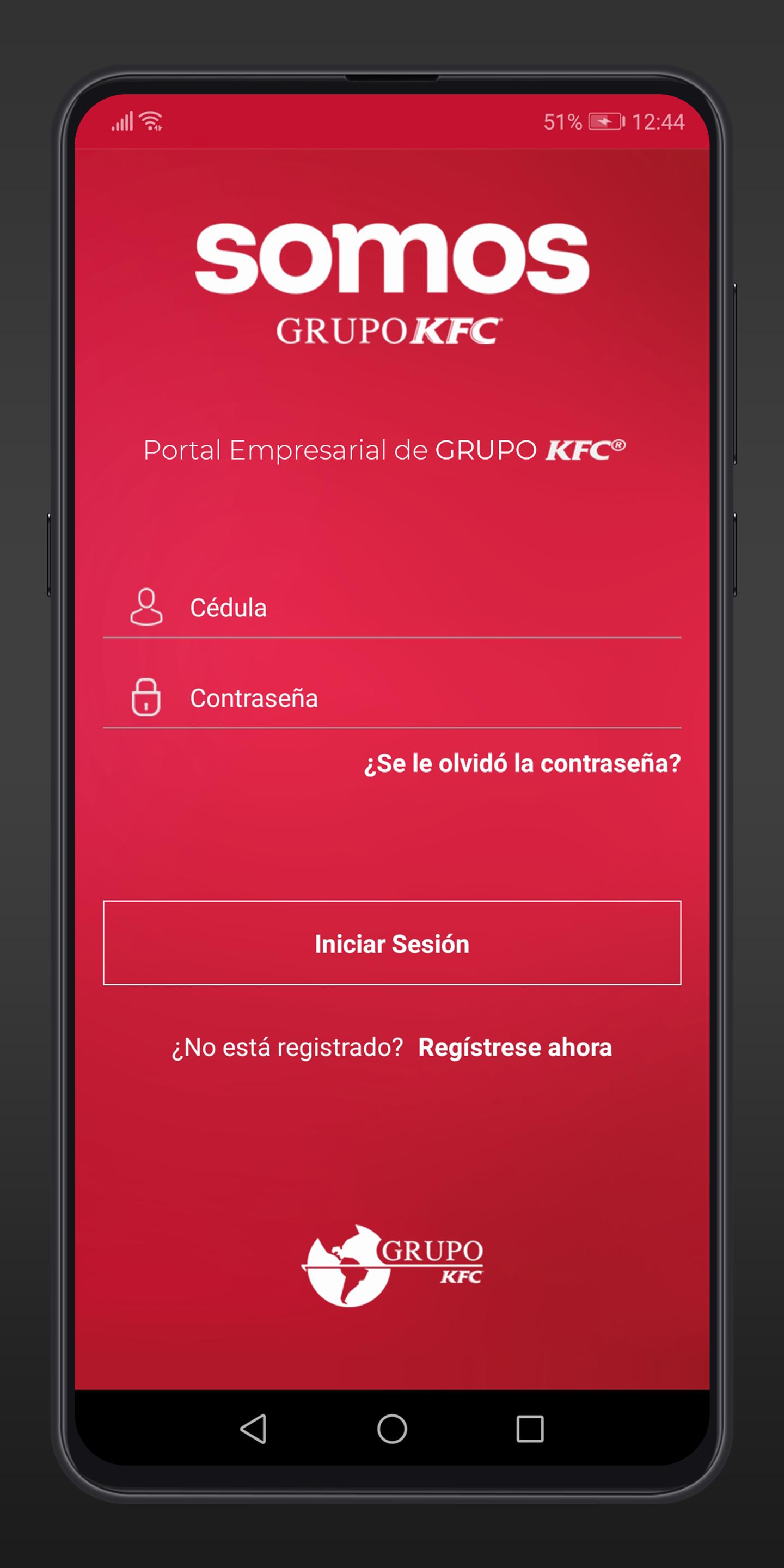 Grupo Kfc For Android Apk Download - roblox kfc uniform