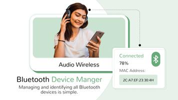Bluetooth Device Manager পোস্টার