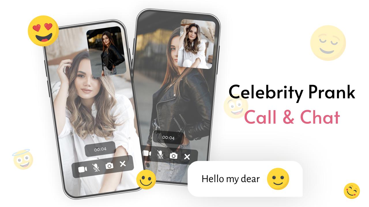 Celebrity Prank Call & Chat APK for Android Download
