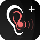 Hearing Clear: Sound Amplifier icon