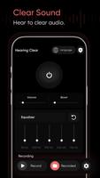 Hearing Clear: Sound Amplifier 截图 2