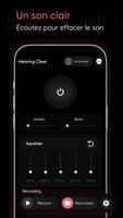 Une audition claire capture d'écran 2