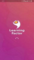 Learning Factor Affiche