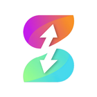 File Transfer and Sharing App 2021 Zeichen