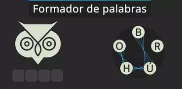 Formador de palabras: encuentr