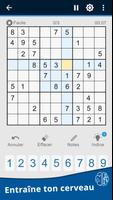 Le Sudoku est un jeu d'énigmes Affiche