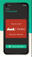 dont PANIC | Child Poster
