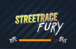 Street Race Fury : Racing الملصق