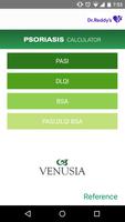 Psoriasis Calculator الملصق