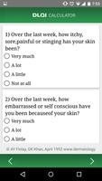 Psoriasis Calculator تصوير الشاشة 2