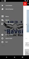 KRVX The Raven स्क्रीनशॉट 1