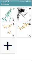 Hand Drawing Sketch, Text Note screenshot 3