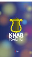 KNAR Radio Affiche