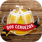 Dos Cervezas-icoon