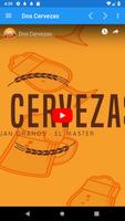 Dos Cervezas poster