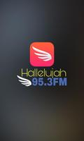 Hallelujah 95.3FM Affiche