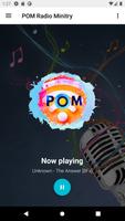 POM Radio 海报