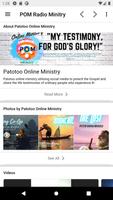 POM Radio 截图 3