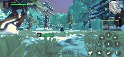 KMON: World of Kogaea screenshot 2