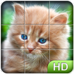 Tile Puzzle: chatons mignons