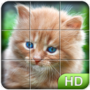 Tile Puzzle: chatons mignons APK