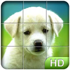 Descargar XAPK de Rompecabezas: perritos lindos