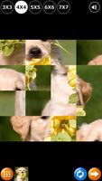 Tegel Puzzel: Schattige Puppy screenshot 3