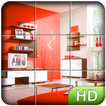 Tile Puzzle: Zimmer