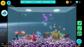 Aquarium 3D - Fish Farm 海報