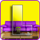 Block Puzzle: Zimmer Zeichen