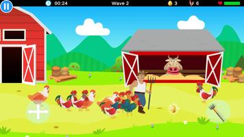 Farmer's Farm - funny arcade screenshot 3