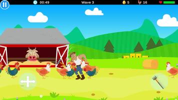 Farmer's Farm - funny arcade screenshot 1