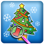 Find Differences Christmas icon