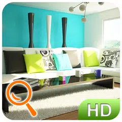 Suche die Unterschiede Zimmer APK Herunterladen