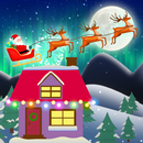 Santa & Trolls Merry Christmas APK