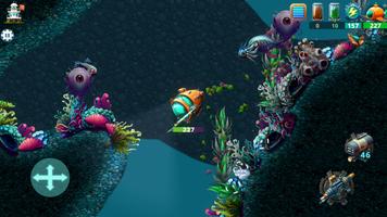 SubNautilus Colony poster