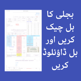 Electricity Bill Check Online