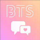 Fake BTS Messenger: Call and T APK