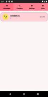 Fake BTS Messenger: Call and T screenshot 1