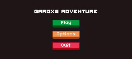 Garoxs Adventure capture d'écran 2