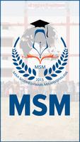 MSM постер